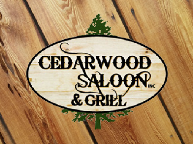 Cedarwood Saloon