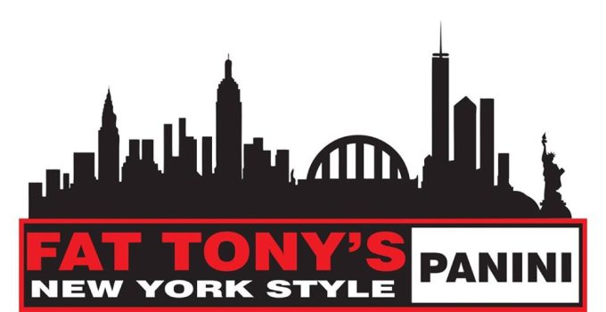 Fat Tony&#8217;s New York Style Panini