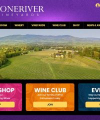 StoneRiver Vineyards