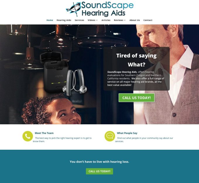 Soundscape Hearing Aids