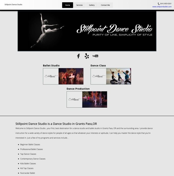 Stillpoint Dance Studio