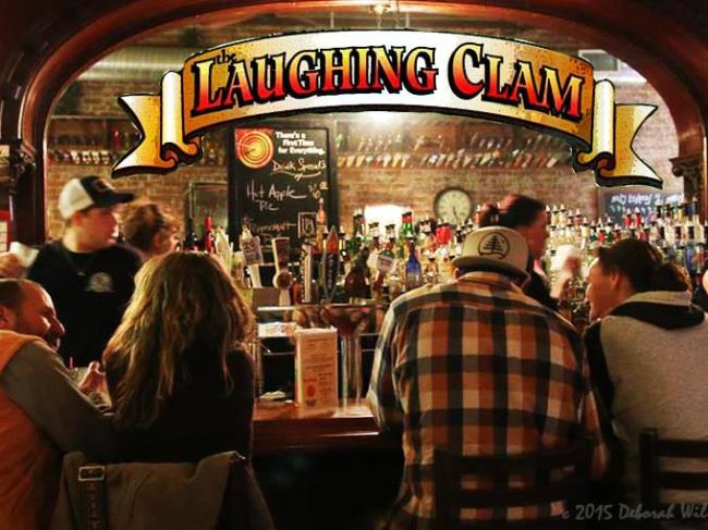 Laughing Clam